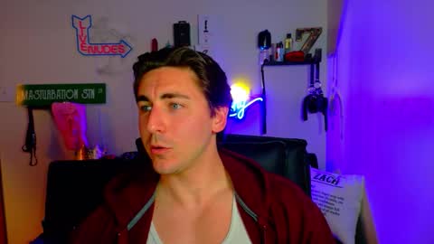 Zach Rhyder online show from March 16, 2026, 1:22 am