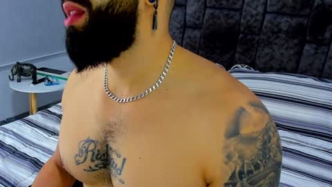 Richard online show from January 15, 2025, 2:02 pm