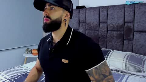 Richard online show from February 4, 2025, 12:55 pm