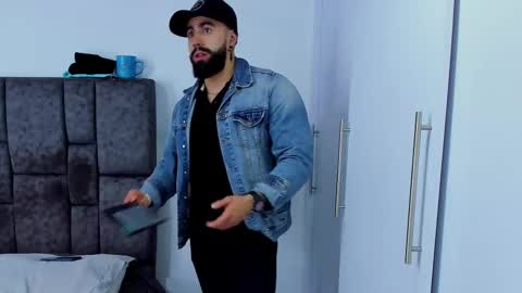 Richard online show from February 20, 2025, 8:14 pm