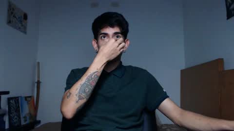 Zack King online show from September 26, 2025, 11:42 pm