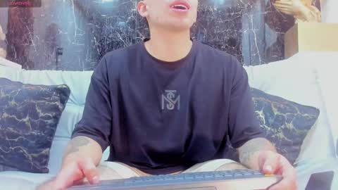 Snapshot of zack_miller24 chatting on March 9, 2025, 2:50 am Zack online show from March 9, 2025, 2:50 am