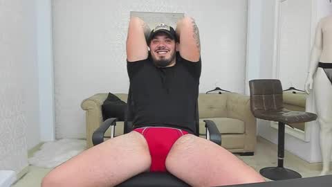 Zack online show from December 9, 2024, 1:18 am