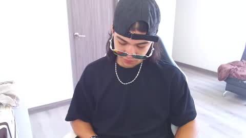 zackss_player online show from October 7, 2025, 8:06 pm