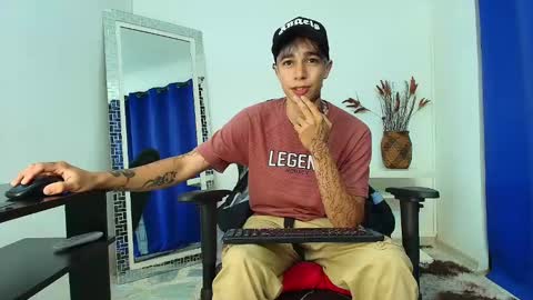 zack online show from February 27, 2025, 11:26 pm