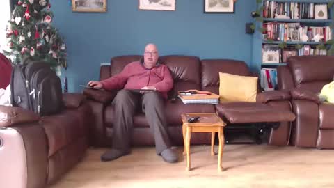 Zac Smitj online show from December 20, 2025, 12:01 pm