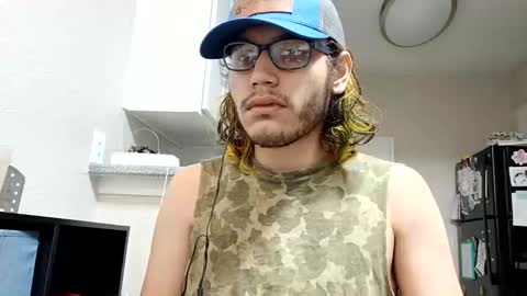 ZactheFeetGuy online show from January 11, 2026, 4:12 pm