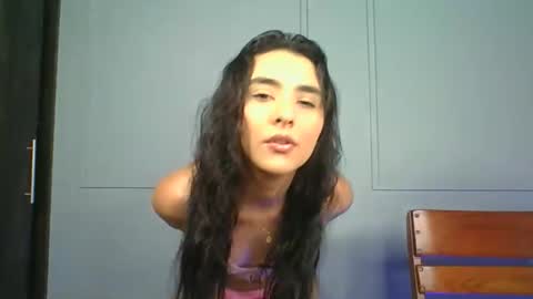 Snapshot of zafiramontiel_ chatting on January 31, 2026, 9:35 pm Zafira online show from January 31, 2026, 9:35 pm