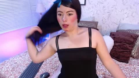 Snapshot of zafiro_brm chatting on March 29, 2026, 3:45 pm Zafiro online show from March 29, 2026, 3:45 pm