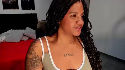 zahra_rose online show from September 22, 2025, 7:27 pm
