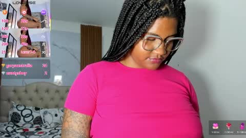 zahra_rose online show from May 19, 2026, 1:56 am