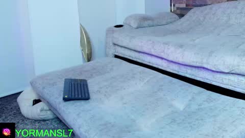 INSTAGRAM yormanfit7 online show from November 7, 2025, 11:16 pm