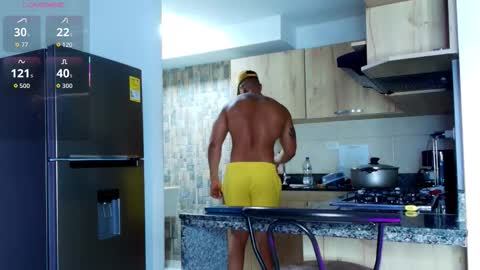 INSTAGRAM yormanfit7 online show from January 8, 2026, 12:35 am