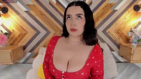 Zaira  online show from February 25, 2026, 8:18 pm