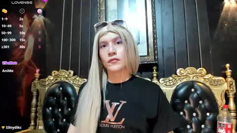 Megan online show from February 12, 2026, 2:39 am