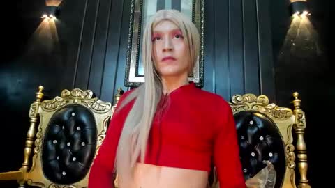 Megan online show from February 15, 2026, 3:03 am