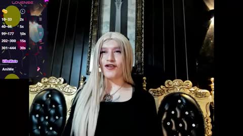 Megan online show from February 20, 2026, 3:03 am