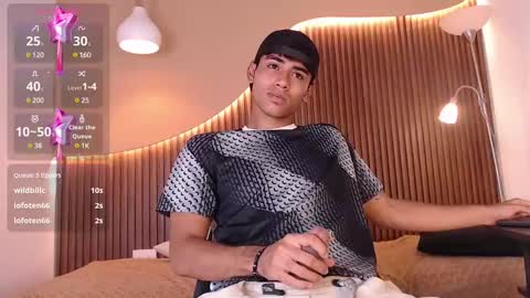 Zander online show from February 26, 2025, 6:00 pm