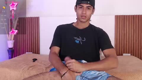 Zander online show from March 11, 2025, 2:18 pm