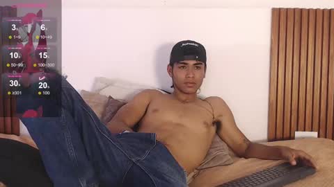 Zander online show from March 11, 2025, 5:57 pm