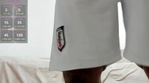 Zane Lux online show from September 12, 2025, 12:05 pm