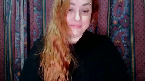 Snapshot of zara_red chatting on December 13, 2024, 10:23 pm Kate. if im not here im here foxy red333 online show from December 13, 2024, 10:23 pm