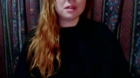 Snapshot of zara_red chatting on December 14, 2024, 1:50 am Kate. if im not here im here foxy red333 online show from December 14, 2024, 1:50 am