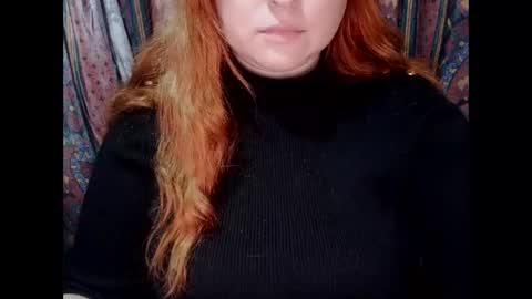 Snapshot of zara_red chatting on January 11, 2025, 9:26 am Kate. if im not here im here foxy red333 online show from January 11, 2025, 9:26 am