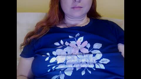 Snapshot of zara_red chatting on January 15, 2025, 7:05 am Kate. if im not here im here foxy red333 online show from January 15, 2025, 7:05 am