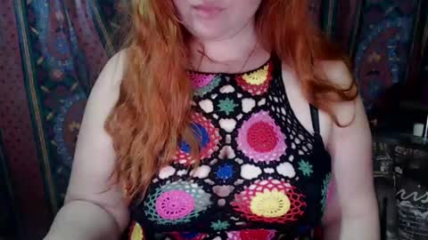 Snapshot of zara_red chatting on January 17, 2025, 7:08 am Kate. if im not here im here foxy red333 online show from January 17, 2025, 7:08 am