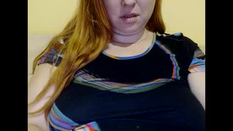 Snapshot of zara_red chatting on January 31, 2025, 6:13 am Kate. if im not here im here foxy red333 online show from January 31, 2025, 6:13 am