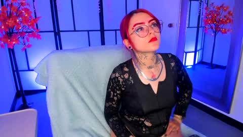Snapshot of zara_rouxx chatting on April 27, 2026, 12:47 pm Zara online show from April 27, 2026, 12:47 pm