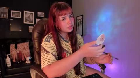 Snapshot of zara_snow chatting on July 7, 2026, 10:03 pm zara online show from July 7, 2026, 10:03 pm