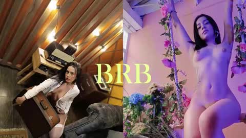 zaradames_ online show from November 29, 2025, 3:53 am