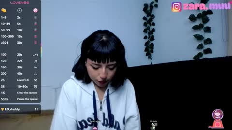 Zara muley online show from February 16, 2025, 1:14 am