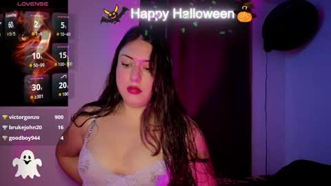 ZaraRosse7 online show from November 3, 2025, 4:58 am