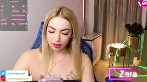 zarasplayground online show from March 4, 2026, 6:58 pm