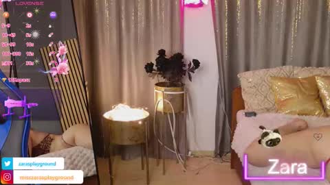 zarasplayground online show from March 27, 2026, 6:51 pm