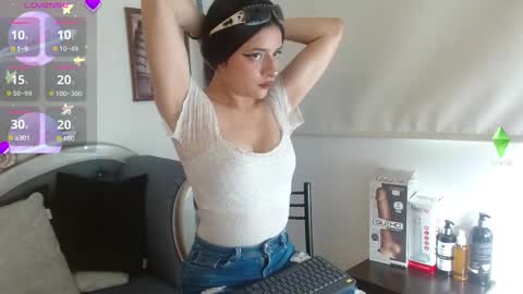 Snapshot of zaratrump chatting on September 18, 2025, 8:11 pm zaratrump online show from September 18, 2025, 8:11 pm