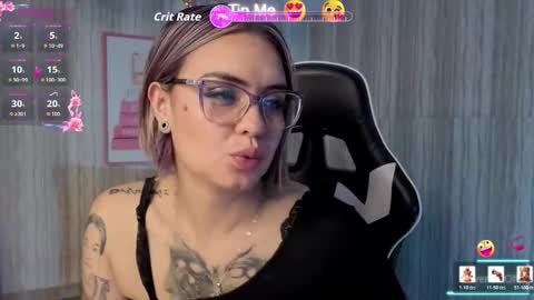 Isabella online show from March 5, 2026, 1:07 pm