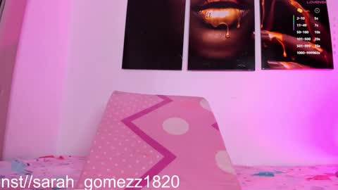 Zaritha Li online show from March 4, 2025, 1:38 pm