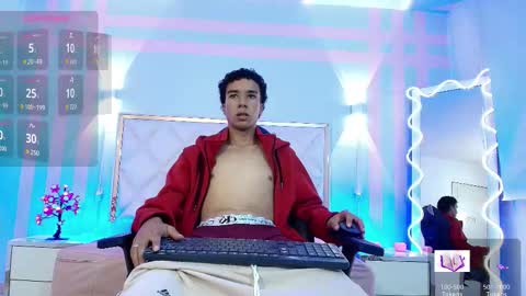 zayn_tay online show from January 7, 2026, 11:18 pm