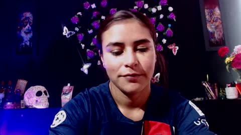 Snapshot of zayra_velisse01 chatting on October 6, 2025, 10:29 pm zaira velisse01 online show from October 6, 2025, 10:29 pm