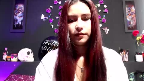 Snapshot of zayra_velisse01 chatting on October 20, 2025, 5:46 pm zaira velisse01 online show from October 20, 2025, 5:46 pm