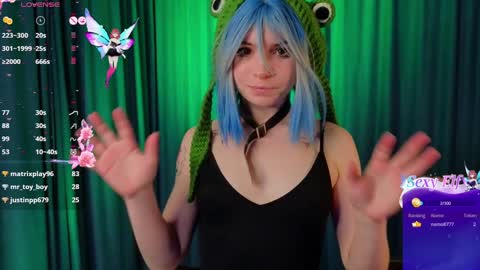 Zelda online show from February 4, 2025, 9:41 pm