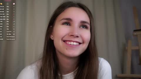 Emilia online show from November 10, 2025, 1:15 am