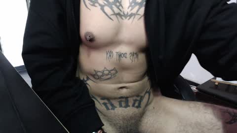 Zeldris online show from January 9, 2025, 6:47 pm