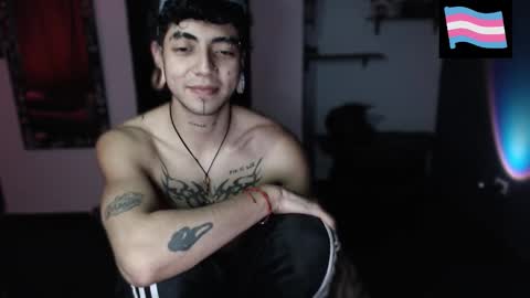 Snapshot of zeldrissss chatting on January 17, 2026, 3:22 am Zeldris online show from January 17, 2026, 3:22 am