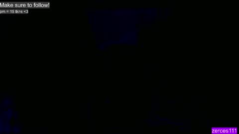 Zerces online show from November 6, 2025, 2:34 am