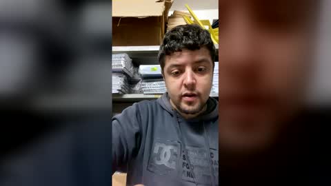 Freaky boy992 online show from April 15, 2026, 8:21 am